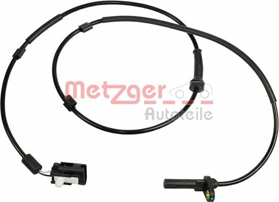 METZGER AUTOTEILE 0900307 Sensor, wheel speed