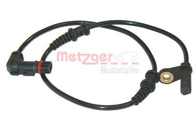 Sensor, wheel speed METZGER AUTOTEILE 0900308
