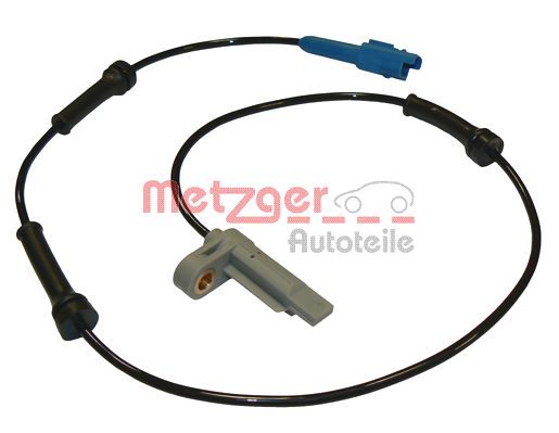 METZGER AUTOTEILE 0900312 Sensor, wheel speed