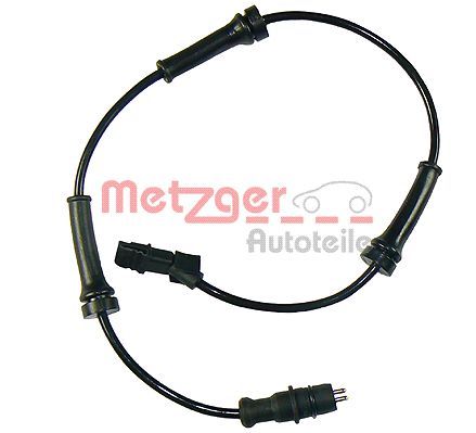 METZGER AUTOTEILE 0900313 Sensor, wheel speed