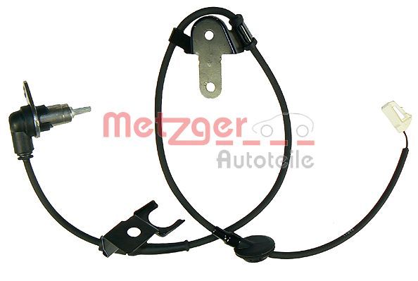METZGER AUTOTEILE 0900319 Sensor, wheel speed