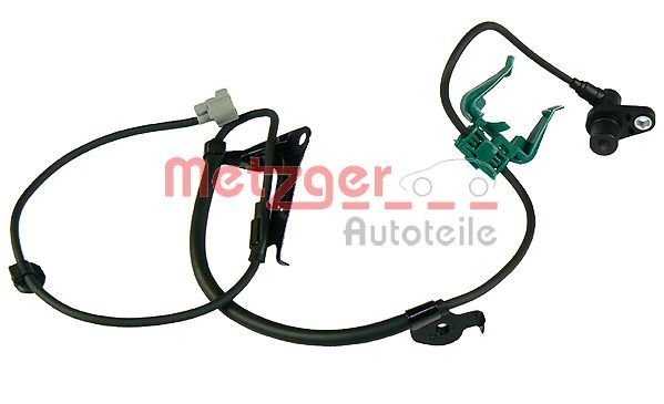 METZGER AUTOTEILE 0900331 Sensor, wheel speed