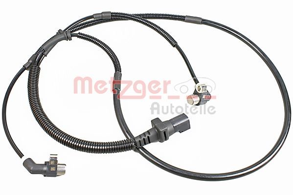METZGER AUTOTEILE 0900353 Sensor, wheel speed