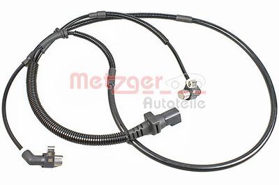 Sensor, wheel speed METZGER AUTOTEILE 0900353