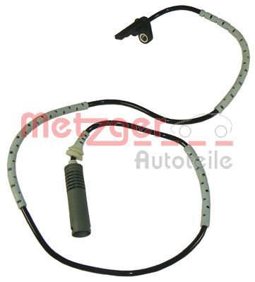 METZGER AUTOTEILE 0900363 Sensor, wheel speed