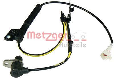 Sensor, wheel speed METZGER AUTOTEILE 0900389