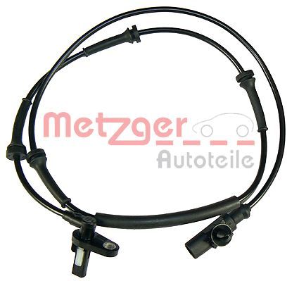 METZGER AUTOTEILE 0900393 Sensor, wheel speed