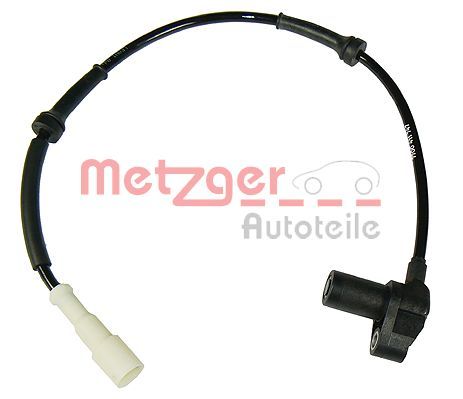 METZGER AUTOTEILE 0900398 Sensor, wheel speed