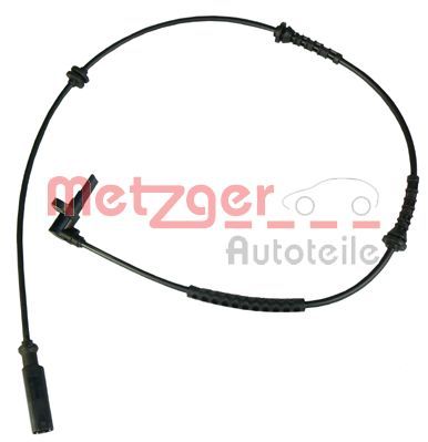 Sensor, wheel speed METZGER AUTOTEILE 0900403