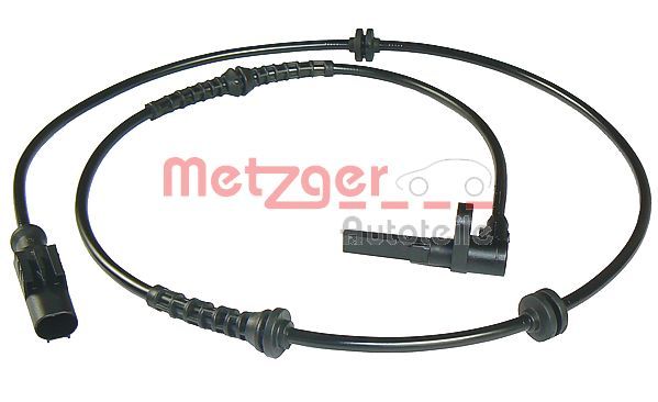 METZGER AUTOTEILE 0900413 Sensor, wheel speed