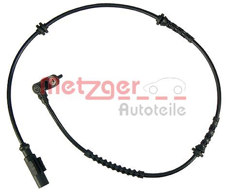 METZGER AUTOTEILE 0900473 Sensor, wheel speed