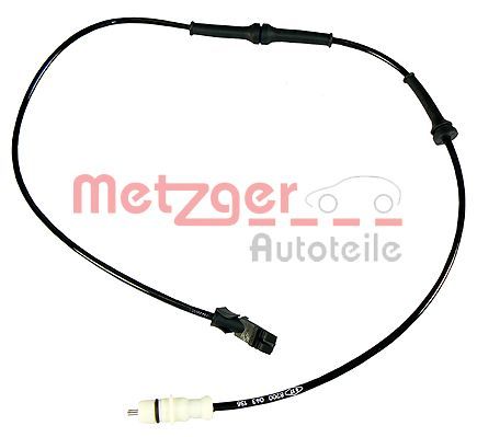 METZGER AUTOTEILE 0900493 Sensor, wheel speed