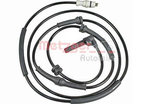 METZGER AUTOTEILE 0900524 Sensor, wheel speed