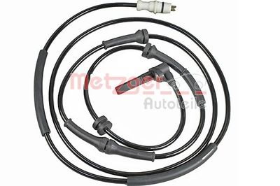 Sensor, wheel speed METZGER AUTOTEILE 0900524