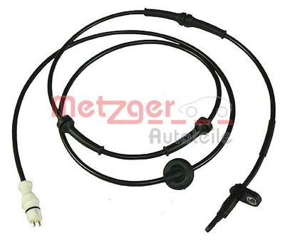 Sensor, wheel speed METZGER AUTOTEILE 0900600