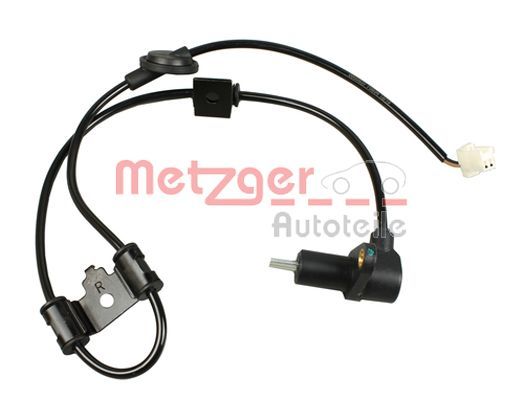 METZGER AUTOTEILE 0900637 Sensor, wheel speed