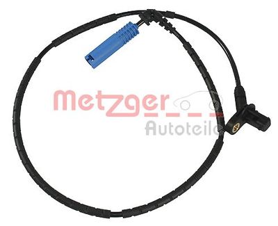 Sensor, wheel speed METZGER AUTOTEILE 0900644