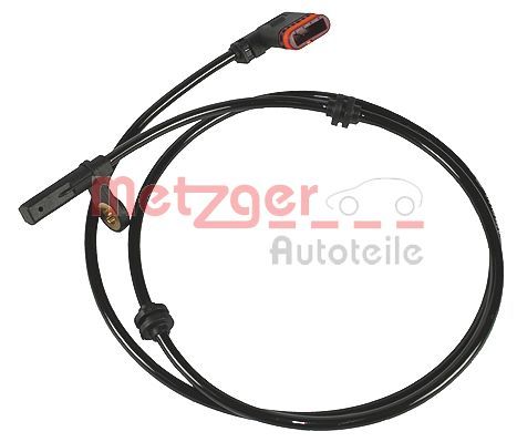 METZGER AUTOTEILE 0900648 Sensor, wheel speed