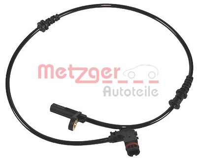 Sensor, wheel speed METZGER AUTOTEILE 0900649