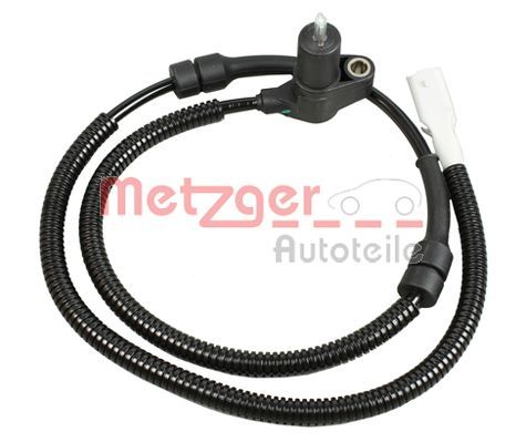 METZGER AUTOTEILE 0900654 Sensor, wheel speed