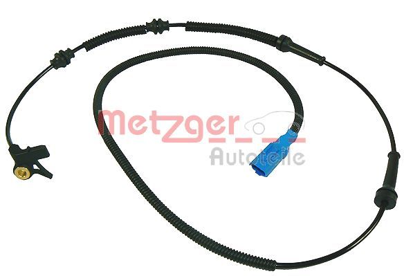 METZGER AUTOTEILE 0900668 Sensor, wheel speed