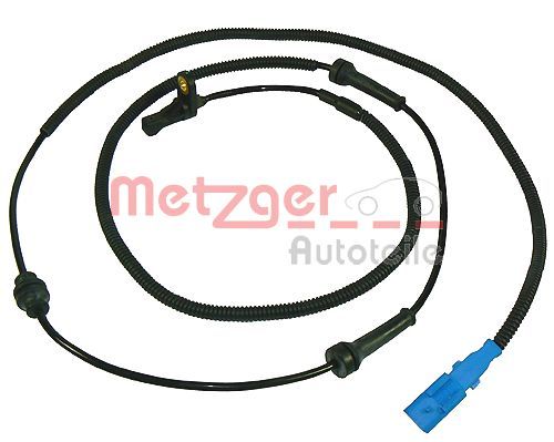 METZGER AUTOTEILE 0900669 Sensor, wheel speed