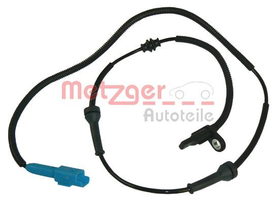 METZGER AUTOTEILE 0900670 Sensor, wheel speed
