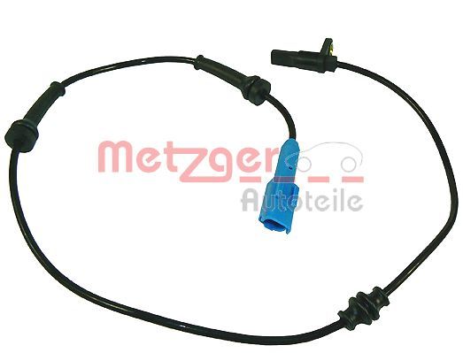 METZGER AUTOTEILE 0900671 Sensor, wheel speed