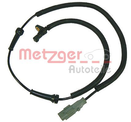 METZGER AUTOTEILE 0900672 Sensor, wheel speed