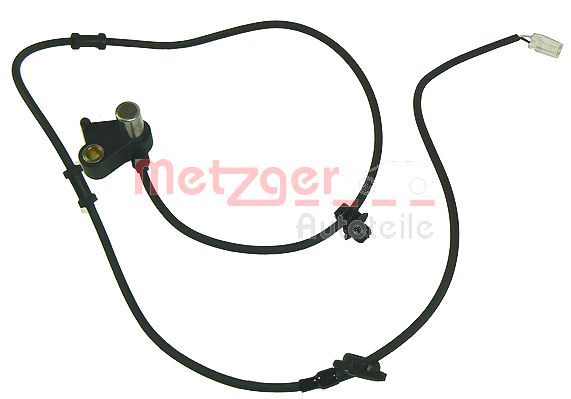 METZGER AUTOTEILE 0900678 Sensor, wheel speed