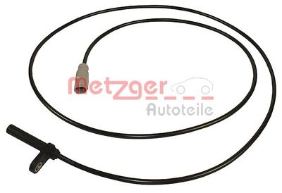 Sensor, wheel speed METZGER AUTOTEILE 0900684