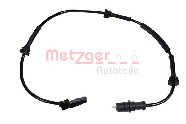 METZGER AUTOTEILE 0900689 Sensor, wheel speed