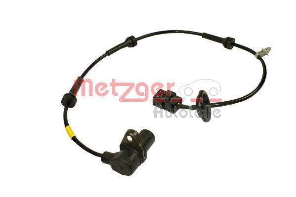 METZGER AUTOTEILE 0900699 Sensor, wheel speed