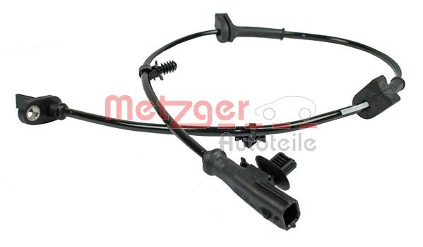 METZGER AUTOTEILE 0900748 Sensor, wheel speed