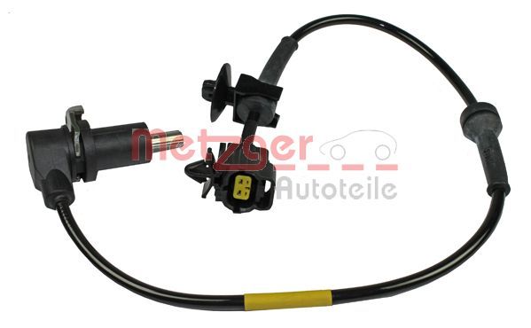METZGER AUTOTEILE 0900752 Sensor, wheel speed