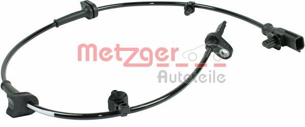 METZGER AUTOTEILE 0900793 Sensor, wheel speed