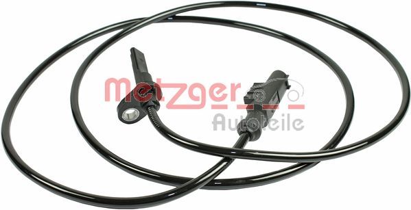 METZGER AUTOTEILE 0900807 Sensor, wheel speed
