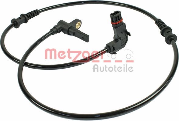 METZGER AUTOTEILE 0900819 Sensor, wheel speed