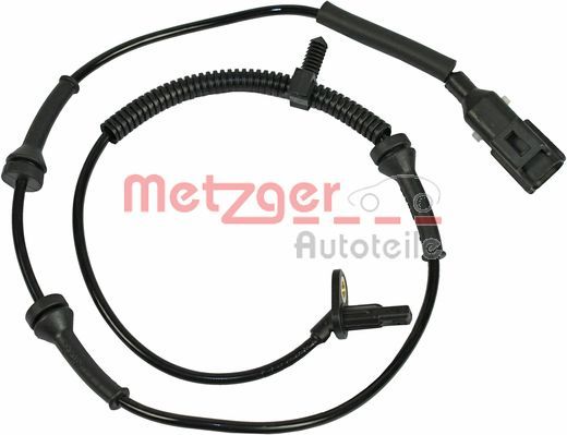 METZGER AUTOTEILE 0900832 Sensor, wheel speed
