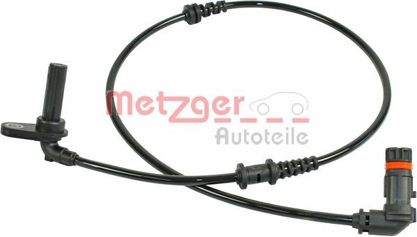 METZGER AUTOTEILE 0900859 Sensor, wheel speed
