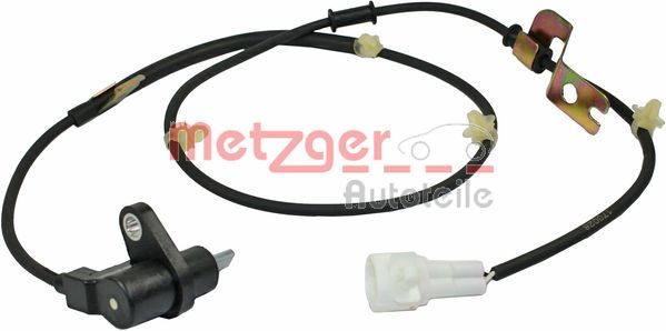 METZGER AUTOTEILE 0900872 Sensor, wheel speed