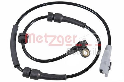 Sensor, wheel speed METZGER AUTOTEILE 0900881