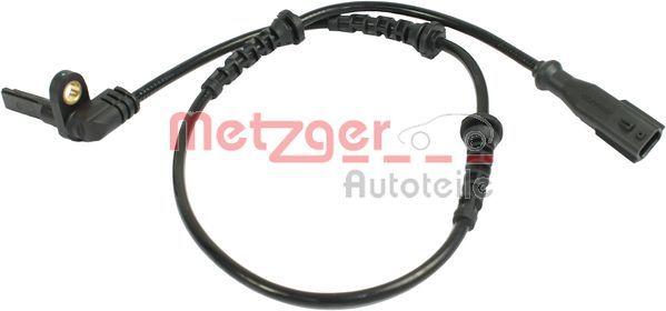 METZGER AUTOTEILE 0900886 Sensor, wheel speed