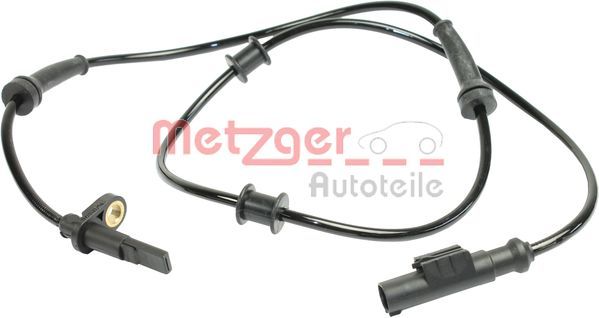 METZGER AUTOTEILE 0900894 Sensor, wheel speed
