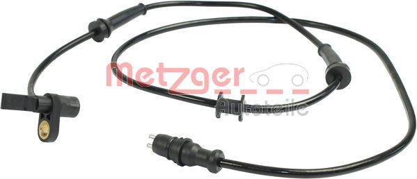 METZGER AUTOTEILE 0900896 Sensor, wheel speed