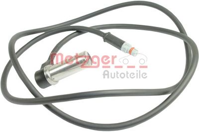 Sensor, wheel speed METZGER AUTOTEILE 0900904