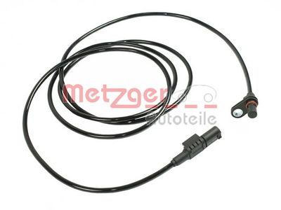 Sensor, wheel speed METZGER AUTOTEILE 0900906
