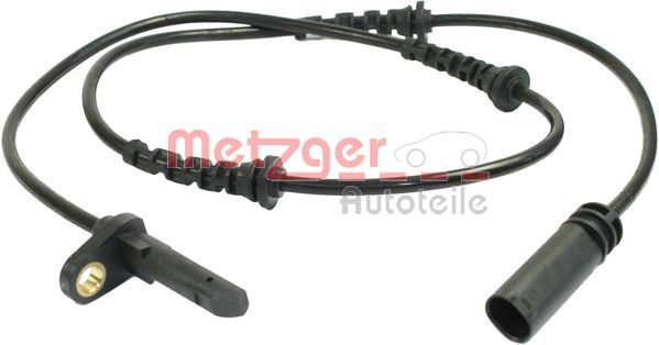 METZGER AUTOTEILE 0900909 Sensor, wheel speed