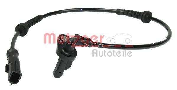 METZGER AUTOTEILE 0900918 Sensor, wheel speed