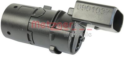 Sensor, park distance control METZGER AUTOTEILE 0901037